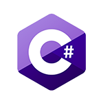 C Sharp Language Logo