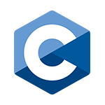 C Language Logo
