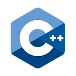 C Plus Plus Language Logo