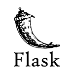 Flask Framework Logo